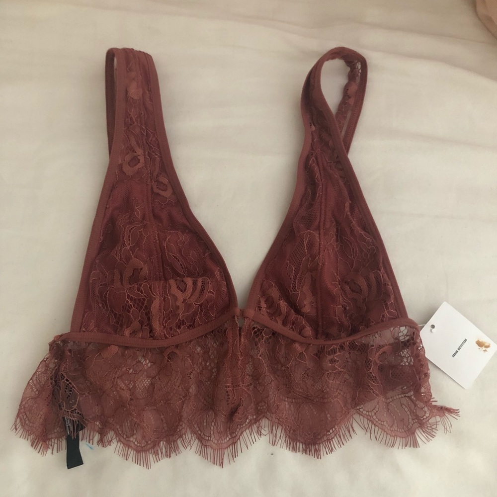 Urban Outfitters lace bralette